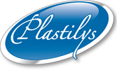 logo plastilys - Plastic doosjes voor visitekaartjes